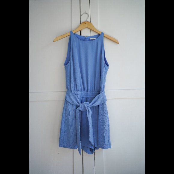 Club Monaco Pants Jumpsuits Euc Club Monaco Taye Romper